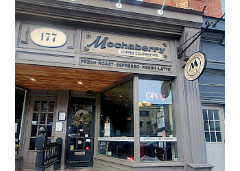 Orangeville cafe Mochaberry Coffee & Co Ltd.