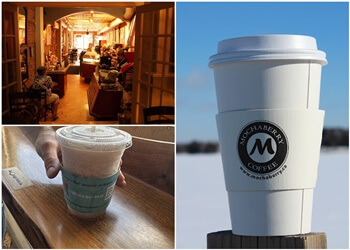 Orangeville cafe Mochaberry Coffee & Co Ltd.