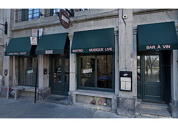 Montreal french cuisine Modavie