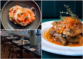 Montreal french cuisine Modavie