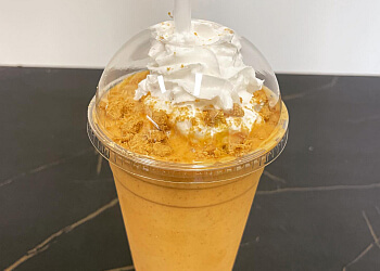 St Albert juice bar Mode Juice Co.