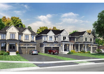 Mississauga Constructeurs De Maisons Modeno