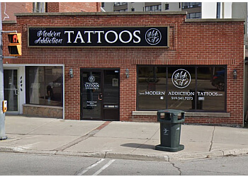 3 Best Tattoo Shops in Guelph, ON - Expert Recommendations