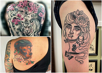 Guelph Salons de tatouage Modern Addiction Tattoos