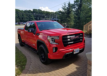 North Bay auto body shop Modern Auto Body