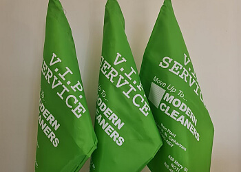 Welland Nettoyages à sec Modern Cleaners Welland