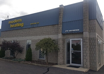 Brantford Services Cvc Modern Heating Brantford Ltd.