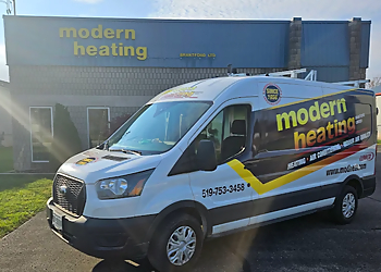 Brantford hvac service Modern Heating Brantford Ltd.