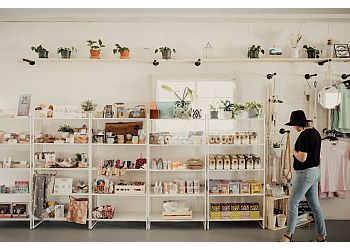 Peterborough gift shop Modern Makers Market