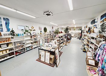 Peterborough gift shop Modern Makers Market