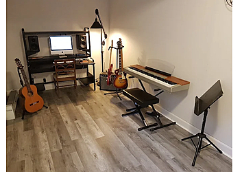 Barrie Écoles De Musique Modern Music Studio Barrie