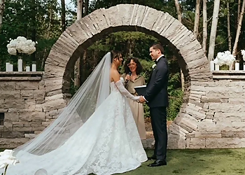 Modern Nun Wedding Officiant - Toronto, ON Wedding Officiants - Wedding Ceremony Image