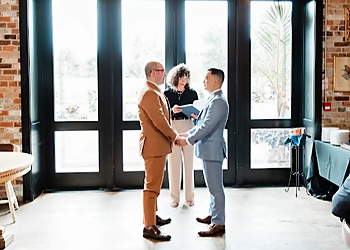 Modern Nun Wedding Officiant - Toronto, ON Wedding Officiants - Service Highlights