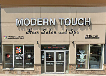 Pickering hair salon Modern Touch Hair Salon and Spa