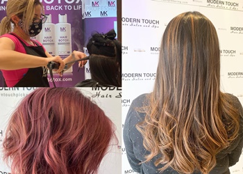 Pickering hair salon Modern Touch Hair Salon and Spa