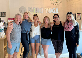 Barrie Cours de yoga Modo Yoga Barrie