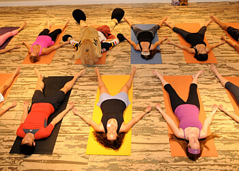 Barrie Cours de yoga Modo Yoga Barrie