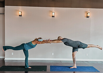 Brampton yoga studio Modo Yoga Brampton