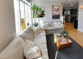 Whitby yoga studio Modo Yoga Brooklin