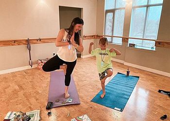 Whitby yoga studio Modo Yoga Brooklin