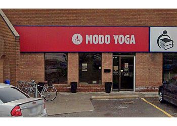 Modo Yoga Burlington