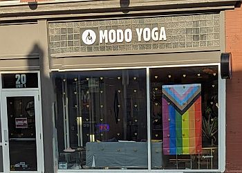 Modo Yoga Cambridge