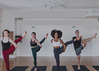 Toronto yoga studio Modo Yoga Etobicoke