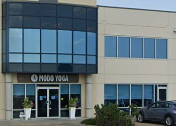 Modo Yoga Sherwood Park