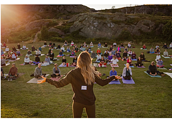 Modo Yoga St. John's - Saint John, NB Yoga Studios - Training Image