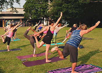 St Johns yoga studio Modo Yoga St. John's