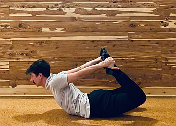 St Johns yoga studio Modo Yoga St. John's