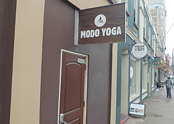 St Johns yoga studio Modo Yoga St. John's image 1