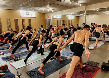 Winnipeg yoga studio Modo Yoga Winnipeg