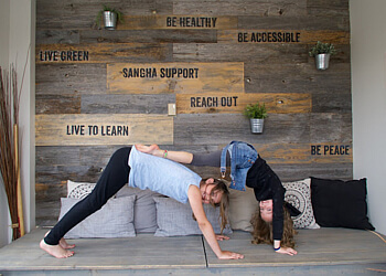 Winnipeg yoga studio Modo Yoga Winnipeg
