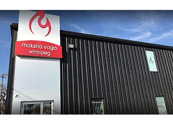 Winnipeg yoga studio Modo Yoga Winnipeg