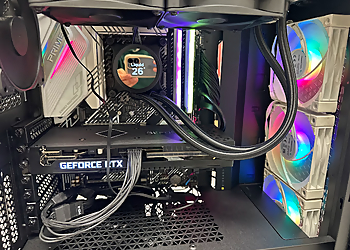 Coquitlam computer repair Moe Repair Ltd.