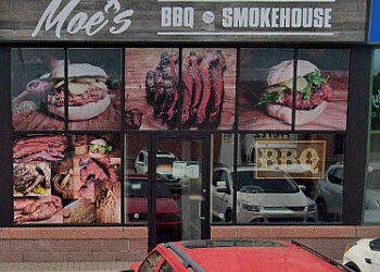 Ottawa Restaurants Bbq Moe's BBQ Ottawa