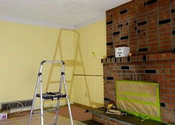 Caledon painter Moe's Painting