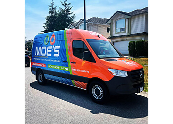 Maple Ridge plumber Moe’s Plumbing Drainage & Heating image 1