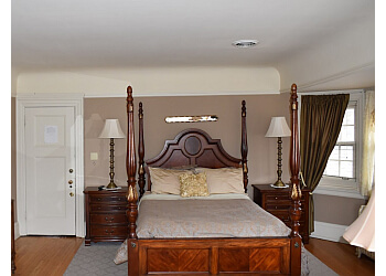 Peterborough bed and breakfast Moffat House Bed and Breakfast