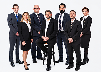 Mohammad Hajivandi - Prince George, BC Civil Litigation Lawyer - Attorney Group Image
