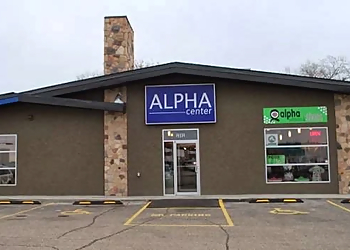 Mohammed Nazari, B.Sc PT, MCPA - ALPHA PHYSICAL THERAPY & HEALTH CENTER PC LTD. - Regina, SK Physical Therapists - Clinic Exterior Image