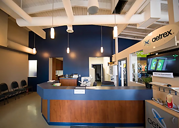 Mohammed Nazari, B.Sc PT, MCPA - ALPHA PHYSICAL THERAPY & HEALTH CENTER PC LTD. - Regina, SK Physical Therapists - Clinic Interior Image
