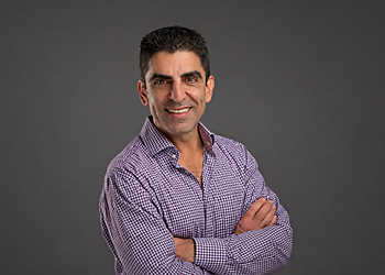 Mohammed Nazari, B.Sc PT, MCPA - ALPHA PHYSICAL THERAPY & HEALTH CENTER PC LTD. Mohammed Nazari, B.Sc PT, MCPA - ALPHA PHYSICAL THERAPY & HEALTH CENTER PC LTD. - Regina, SK Physical Therapists - Doctor Portrait Image