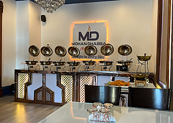 Caledon indian restaurant Mohan Dhabba