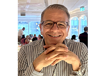 Pickering physical therapist Mohsen Afshar, RPT - LIFEMARK PHYSIOTHERAPY KINGSTON & BROCK