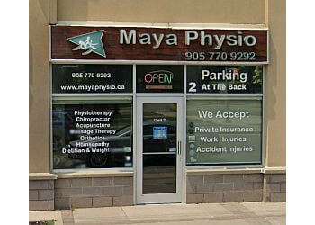 Richmond Hill physical therapist Mohsen Rafieian, PT - MAYA PHYSIO & HEALTH INC.