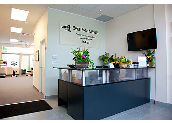 Richmond Hill physical therapist Mohsen Rafieian, PT - MAYA PHYSIO & HEALTH INC.