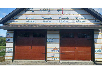 Quebec garage door repair Moisan Portes de garage