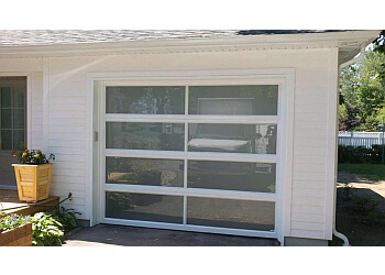 Quebec garage door repair Moisan Portes de garage